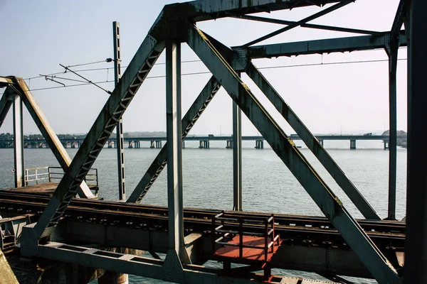 Gokarna Karnataka Índia Janeiro 2019 Vista Ferrovia Indiana Konkan Entre — Fotografia de Stock