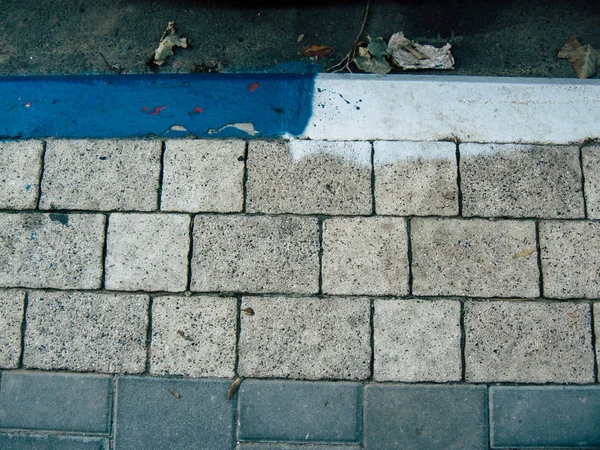 Tel Aviv Israel February 2019 View Streets Tel Aviv Evening — Stock Photo, Image