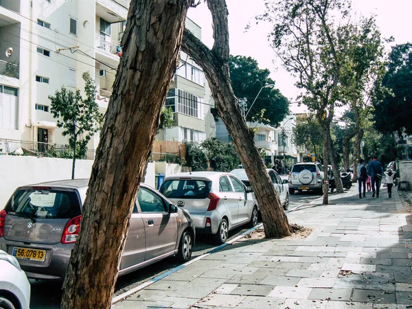 Χρώματα του Ισραήλ — Φωτογραφία Αρχείου