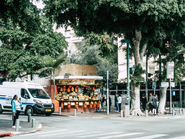 Färger av Israel — Stockfoto