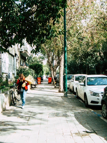 Cores de israel — Fotografia de Stock