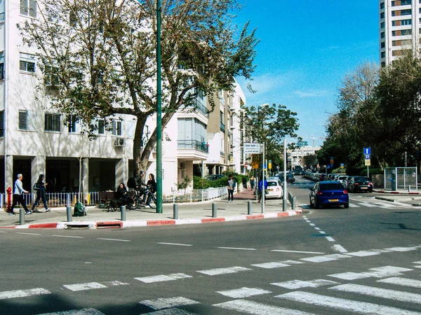 Colori di Israele — Foto Stock