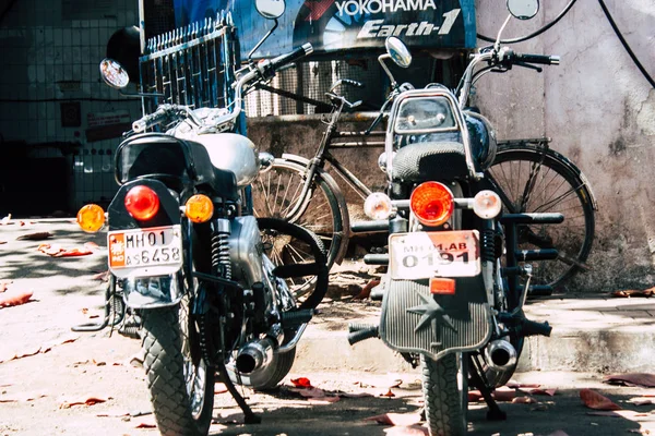 Colores de la India — Foto de Stock