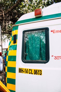 Hindistan'ın renkleri