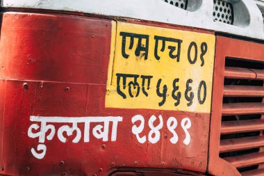 Hindistan'ın renkleri