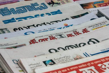 Hindistan'ın renkleri