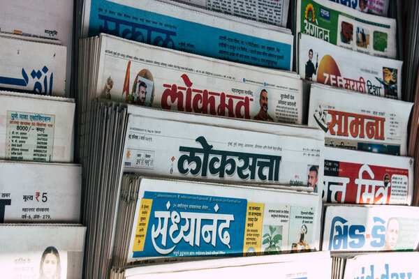 Цвета Индии
