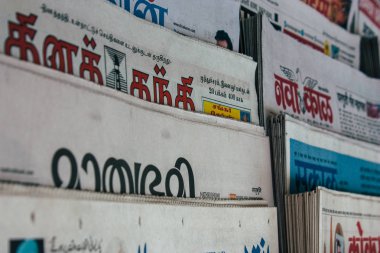 Hindistan'ın renkleri