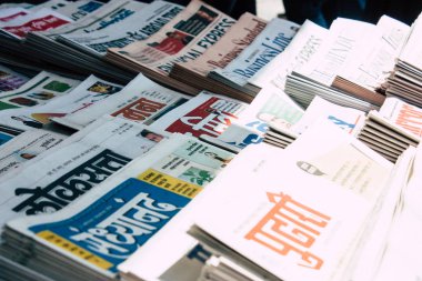 Hindistan'ın renkleri