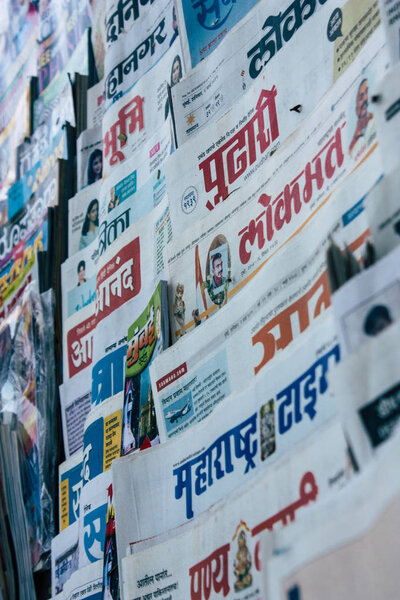 Цвета Индии
