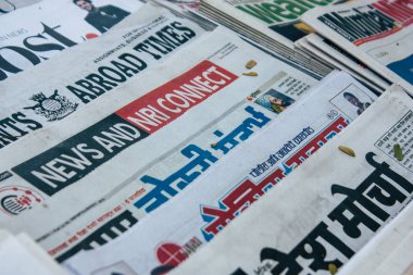 Hindistan'ın renkleri