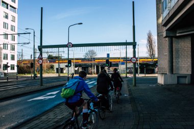 Hollanda'nın renkleri