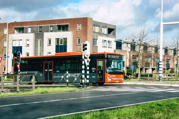 Hollanda'nın renkleri — Stok fotoğraf