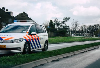 Hollanda'nın renkleri