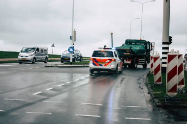 Hollanda'nın renkleri