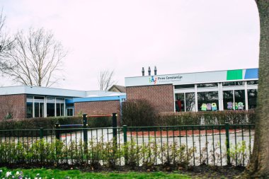 Hollanda'nın renkleri