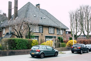 Hollanda'nın renkleri