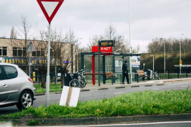 Hollanda'nın renkleri