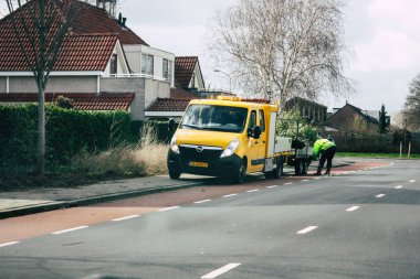 Hollanda'nın renkleri