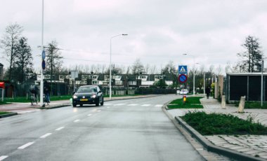 Hollanda'nın renkleri