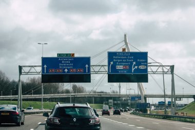 Hollanda'nın renkleri
