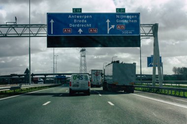 Hollanda'nın renkleri