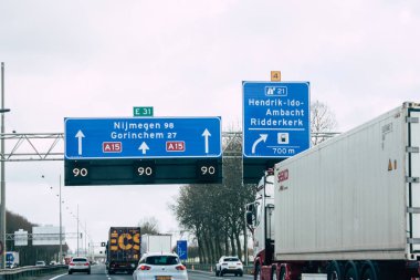 Hollanda'nın renkleri