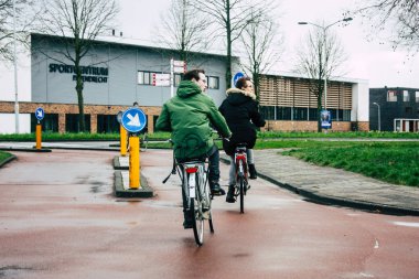 Hollanda'nın renkleri