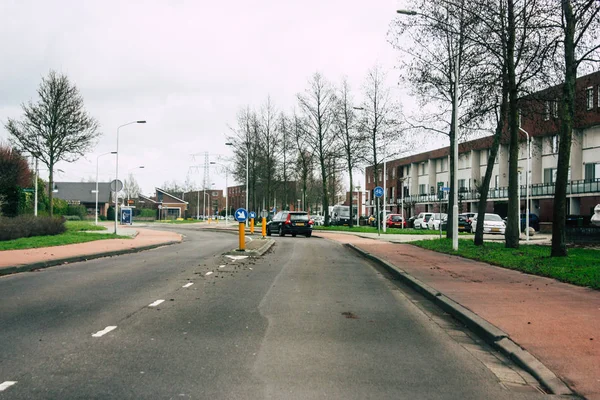 Kleuren van Nederland — Stockfoto