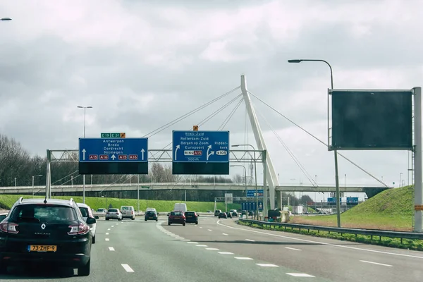 Farben der Niederlande — Stockfoto