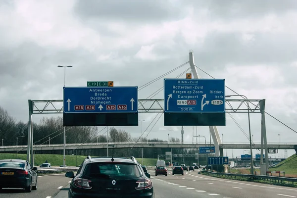 Farben der Niederlande — Stockfoto