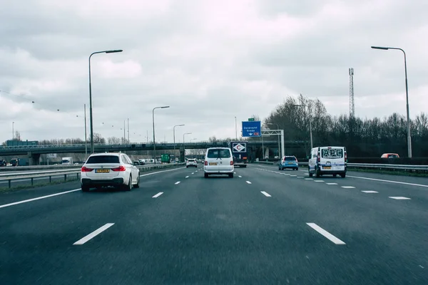 Farben der Niederlande — Stockfoto