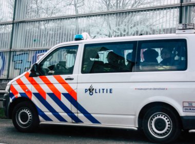 Hollanda'nın renkleri