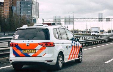 Hollanda'nın renkleri