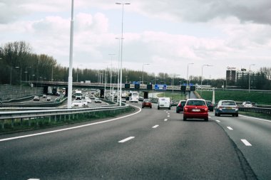 Hollanda'nın renkleri
