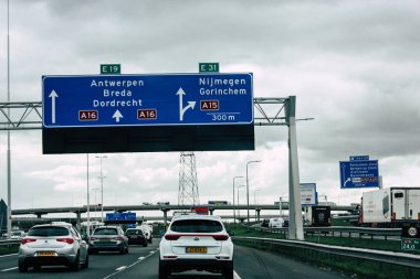 Hollanda'nın renkleri