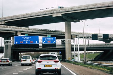 Hollanda'nın renkleri