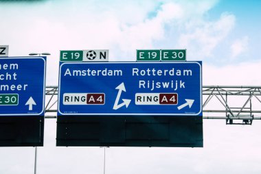 Hollanda'nın renkleri