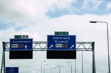 Hollanda'nın renkleri