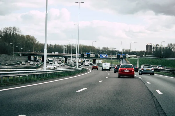 Farben der Niederlande — Stockfoto