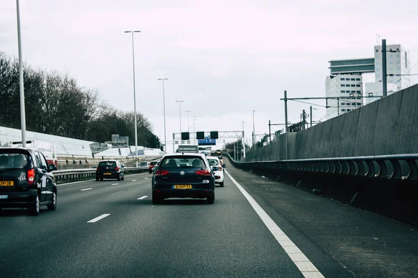 Farben der Niederlande — Stockfoto