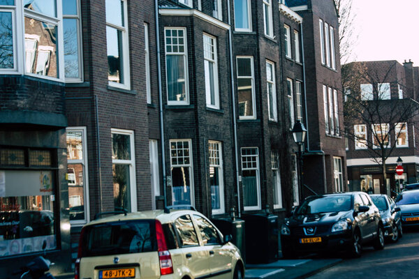 Colors of Netherlands