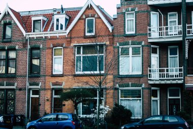 Hollanda'nın renkleri