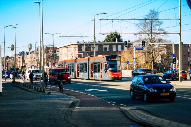 Hollanda'nın renkleri