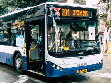 İsrail 'in Renkleri