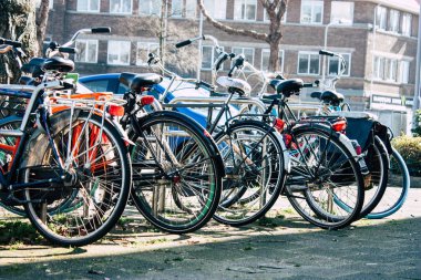 Hollanda'nın renkleri