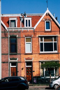 Hollanda'nın renkleri