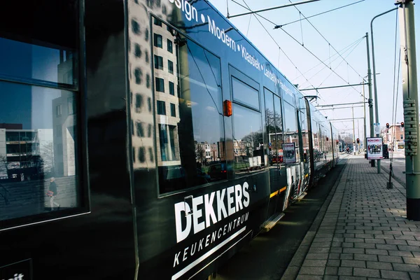 Färger av Nederländerna — Stockfoto