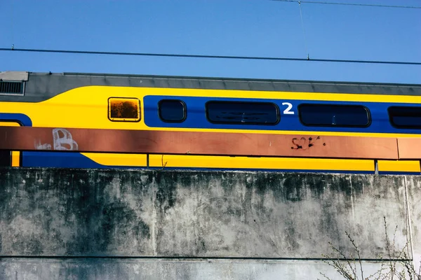 Cores dos Países Baixos — Fotografia de Stock