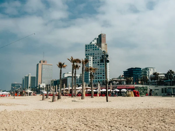 Colors of Israel — Stock Photo, Image